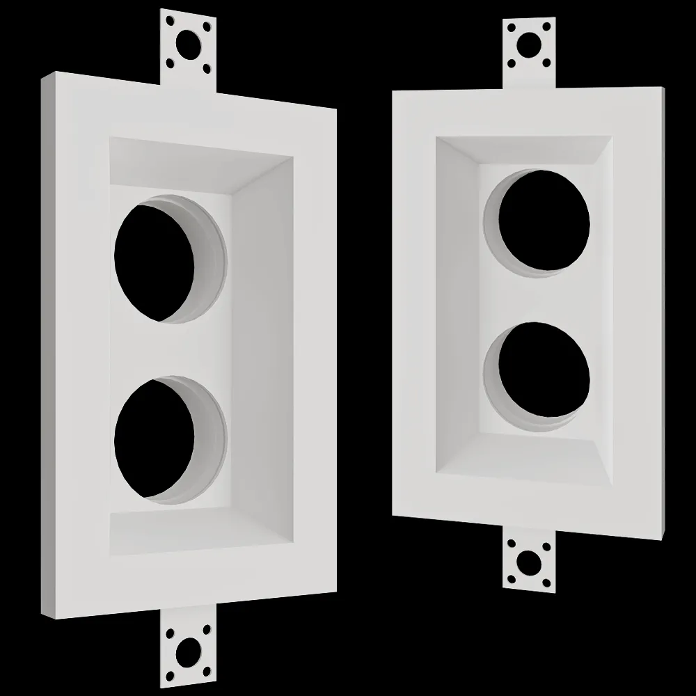 LepGrand – Recessed lamp SV-2.015 3ds Max