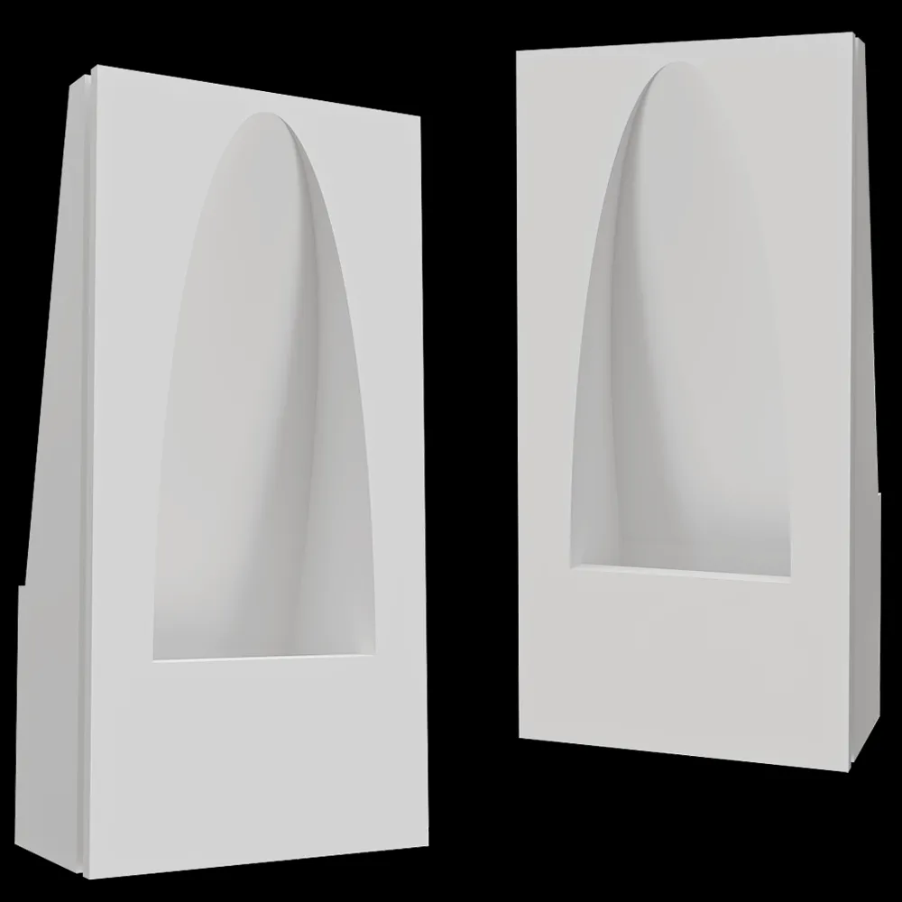 LepGrand – Recessed lamp SV-2.019 3ds Max