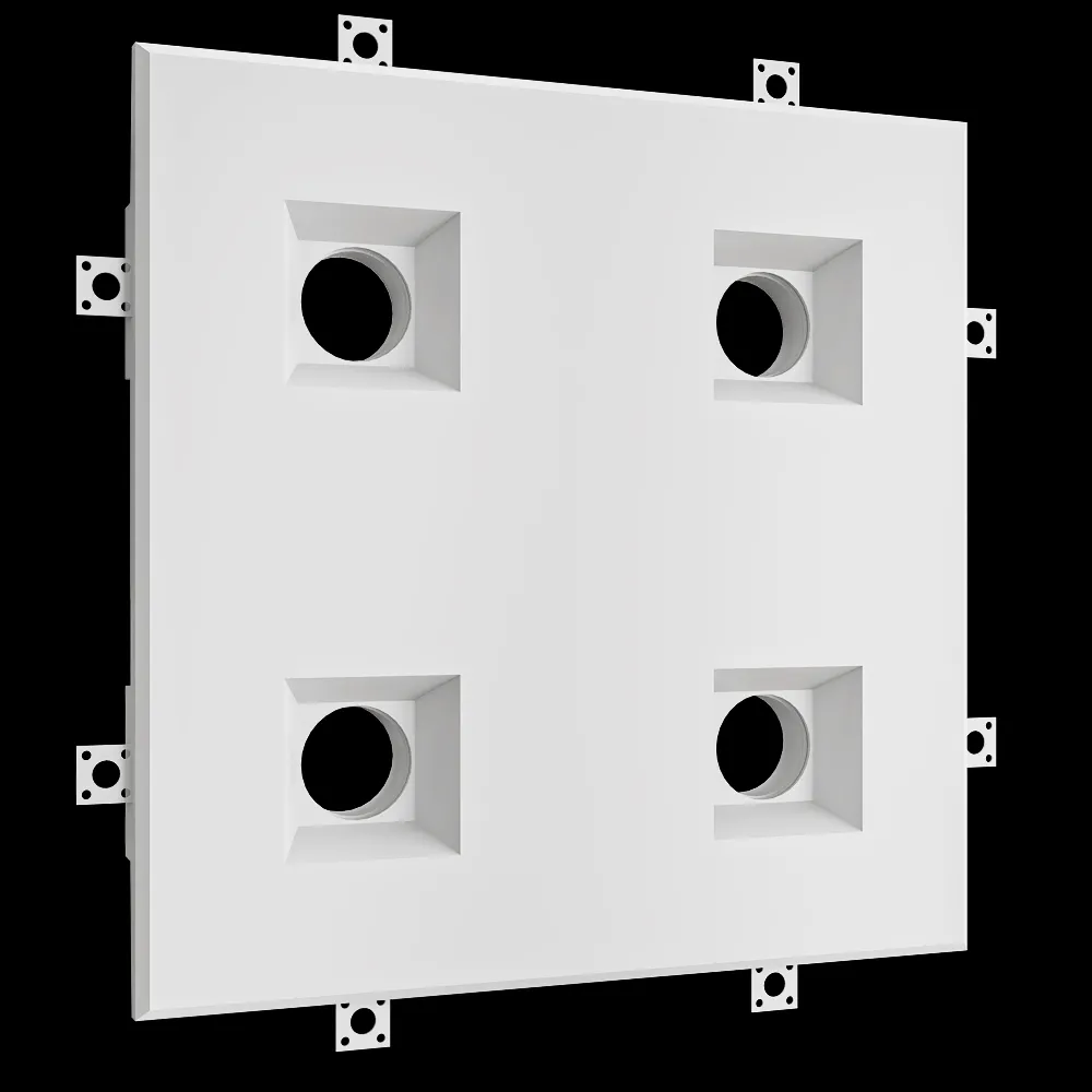 LepGrand – Recessed lamp SV-2.020 3ds Max