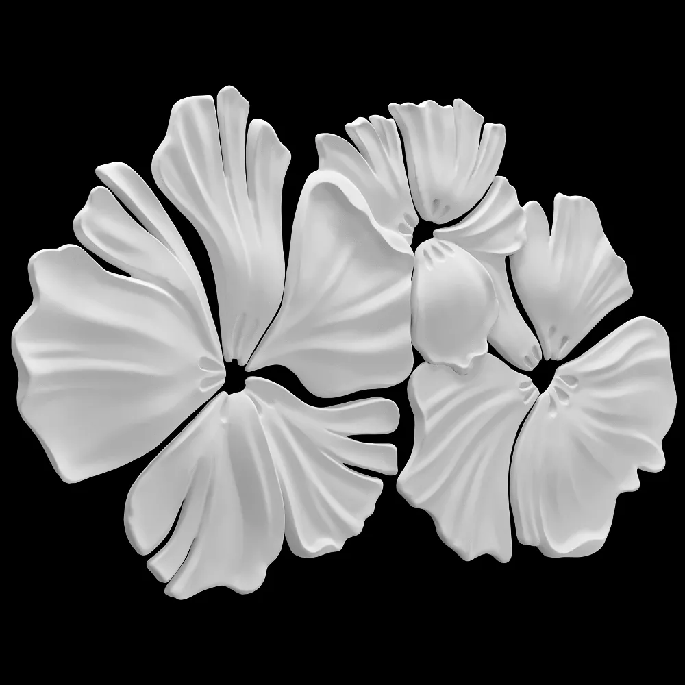 LepGrand – Wall panel PA-1.046 3ds Max