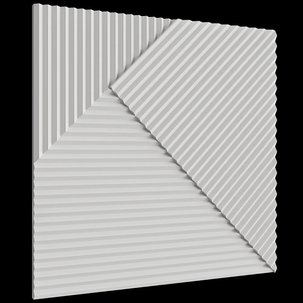 LepGrand – Wall panel PG-1.155 3ds Max