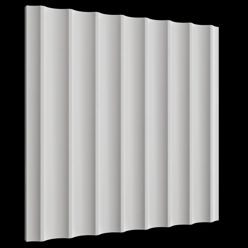 LepGrand – Wall panel PG-1.166 3ds Max