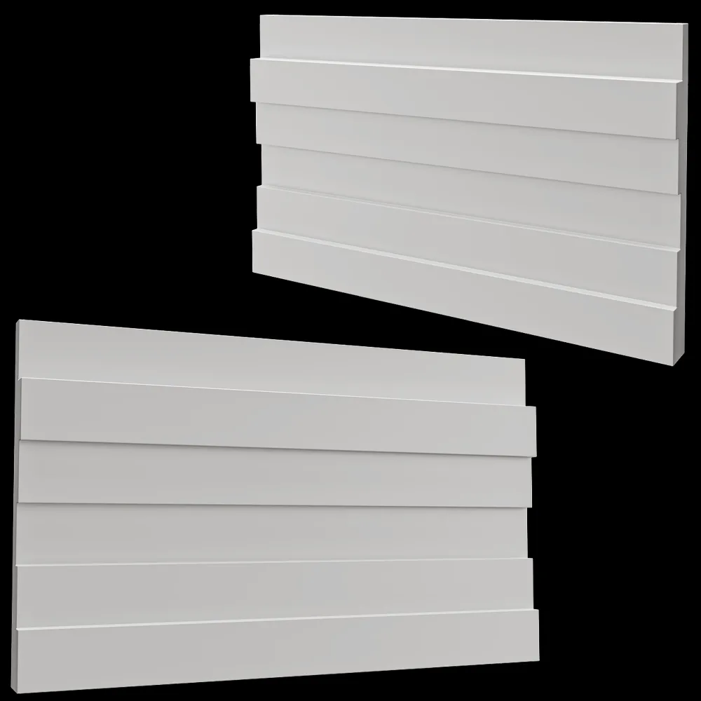 LepGrand – Wall panel PG-1.265 3ds Max