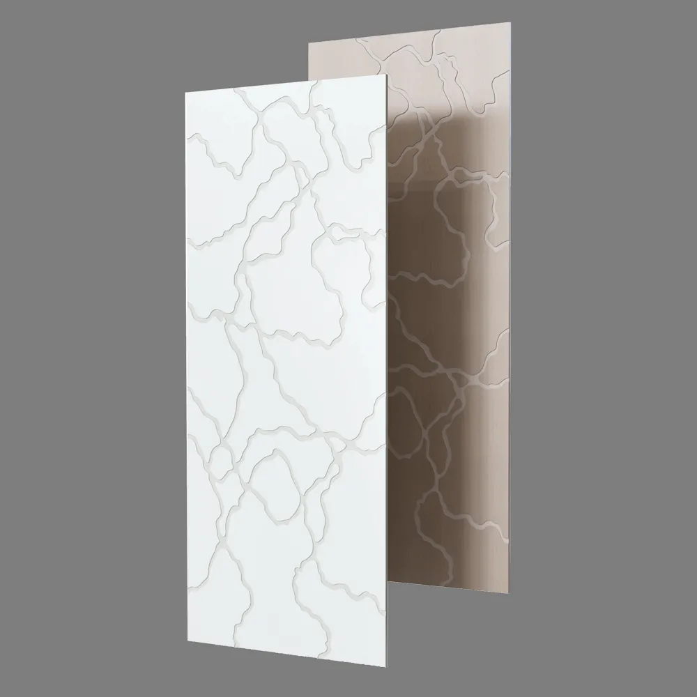 LETO – 3D panel Rete by Victoria Kulkova 3ds Max