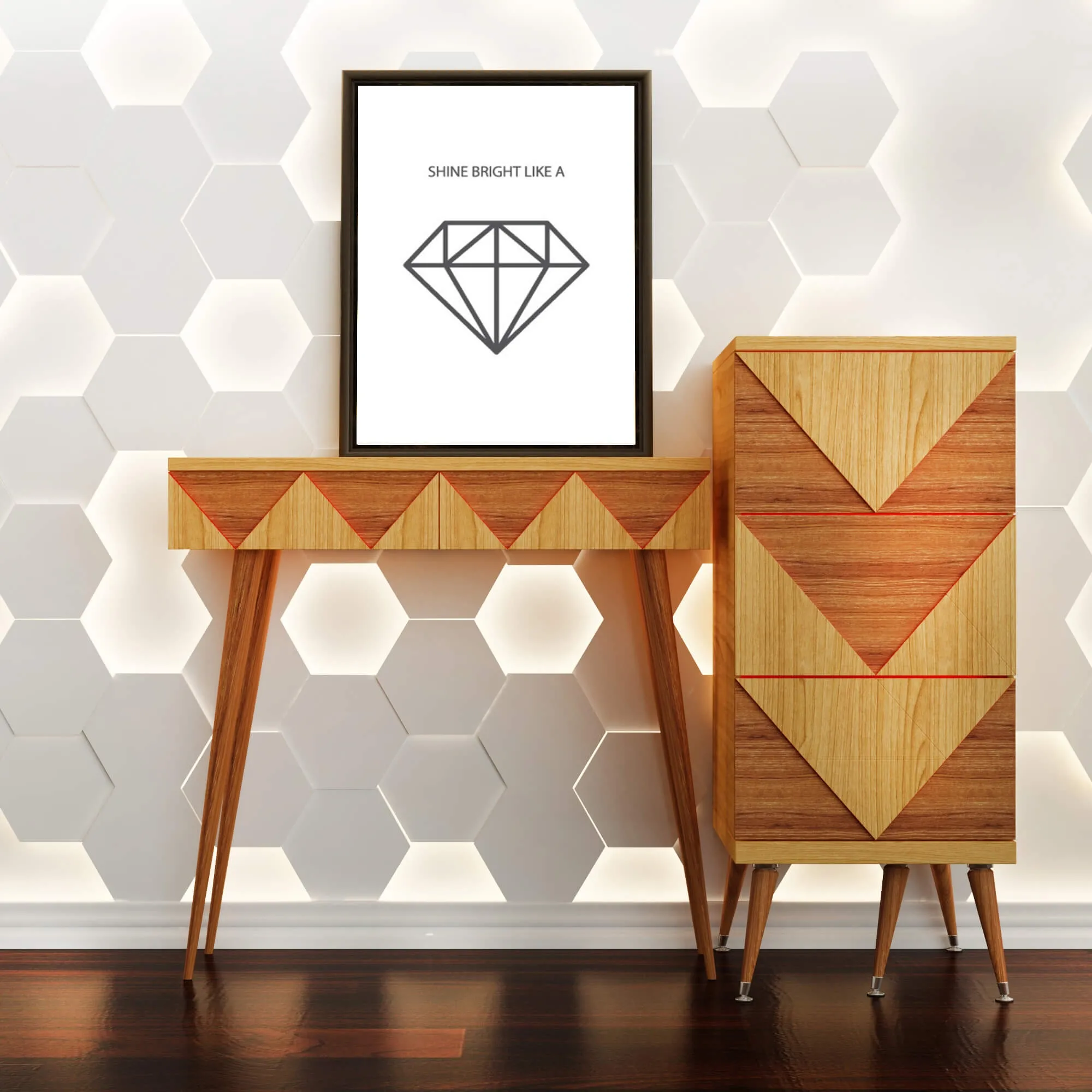 LETO – Combo by Anna Klekovkina 3ds Max