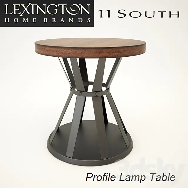 Lexington 11 South 3ds Max