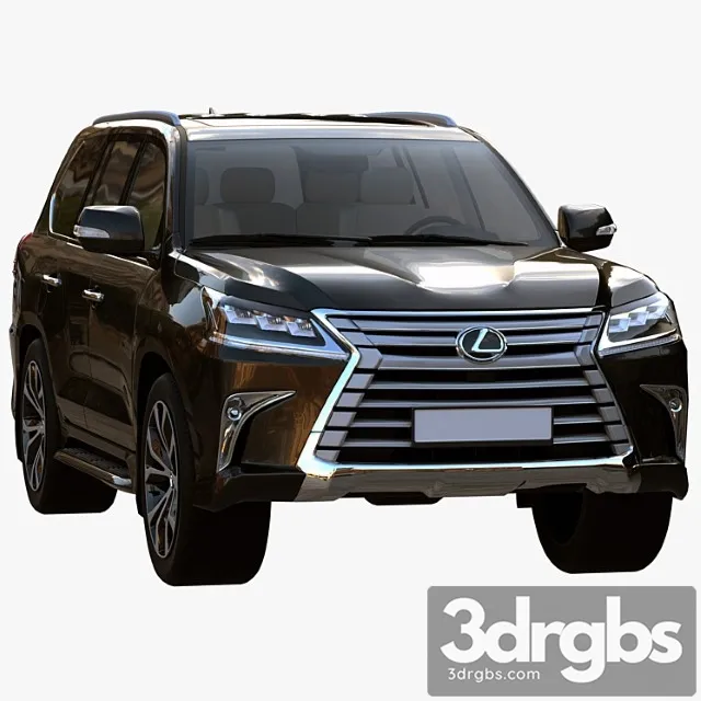 Lexus lx