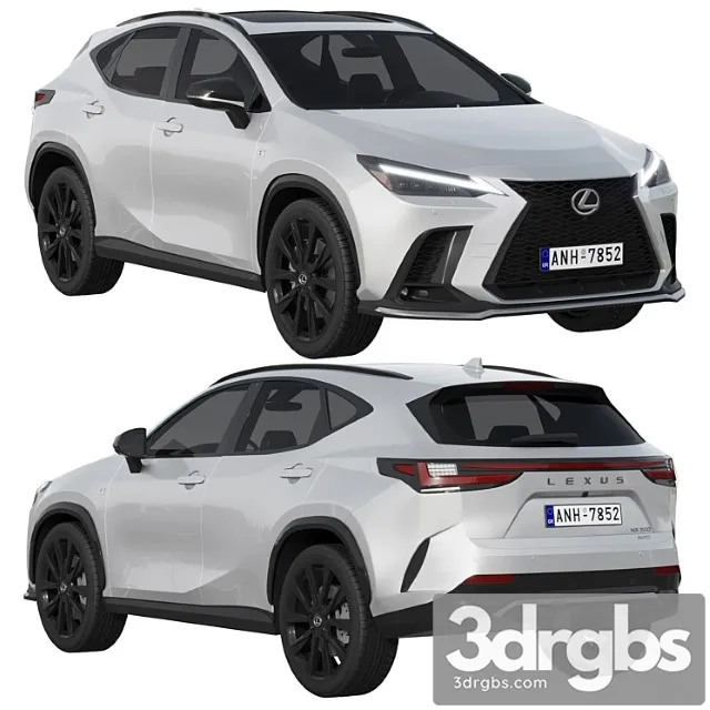 Lexus nx300 f-sport 2022