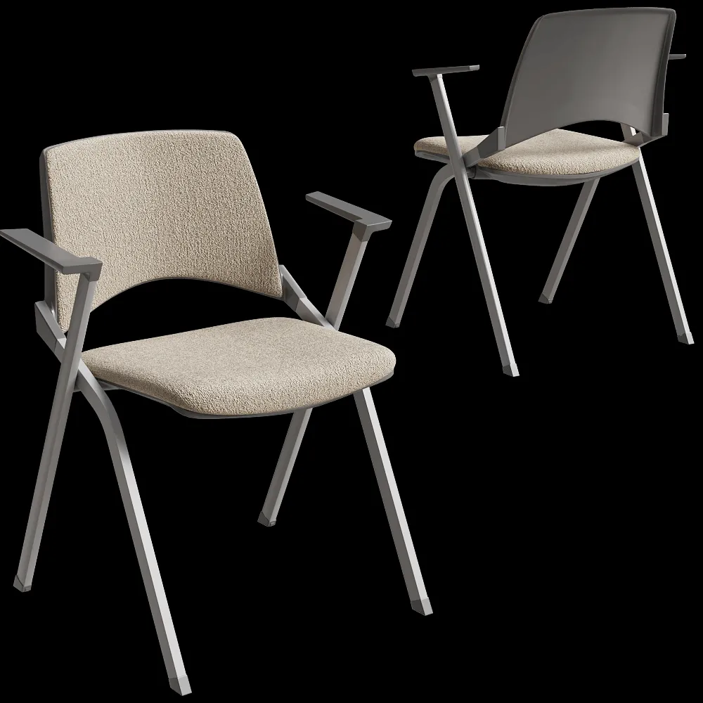 LEYFORM – Chair KEY-OK 3ds Max