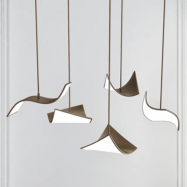 LG Display to Construct First 5th Generation OLED Light Panel Plant 3DS Max Model