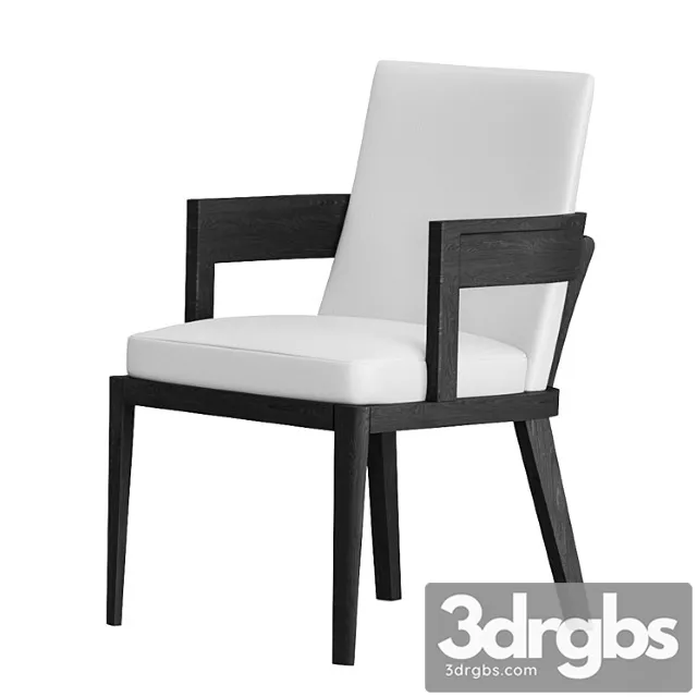 Liaigre robinson armchair