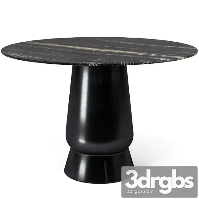 Liaigre table phocée 2 3dsmax Download