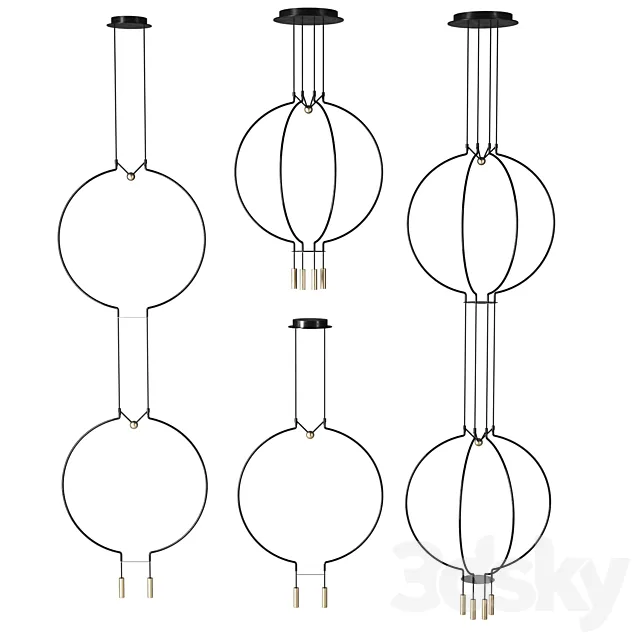 LIAISON SPLIAIX1 3ds Max