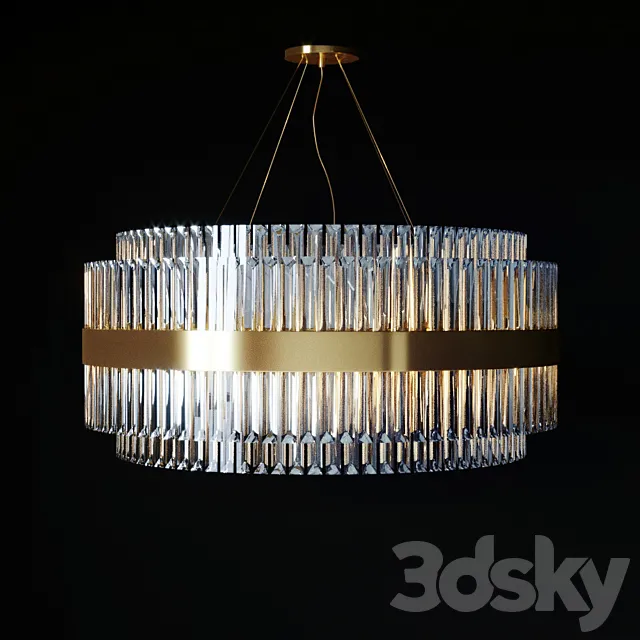 Liberty Suspension luxxu 3ds Max