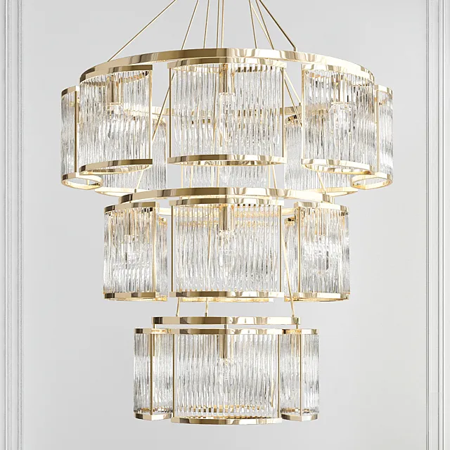 Licht im raum stilio 3DS Max Model