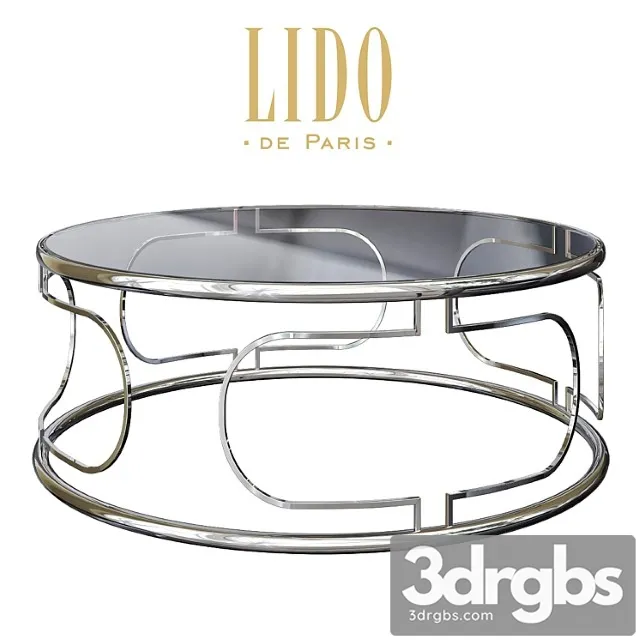 Lido center table 4 2 3dsmax Download