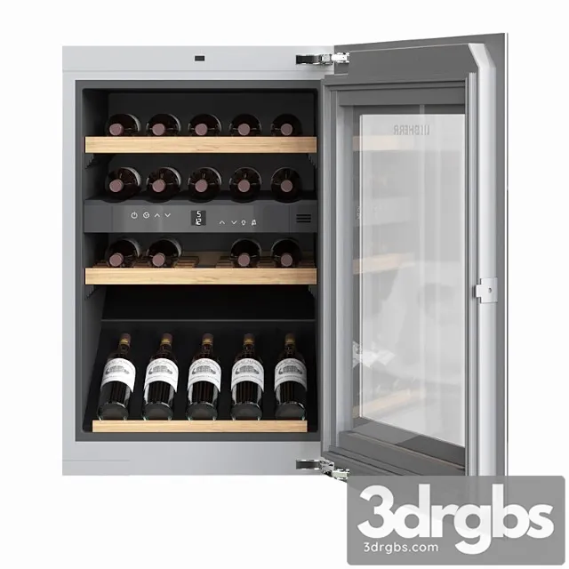 Liebherr wine cooler hwgb 3300