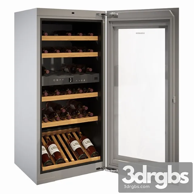 Liebherr wine cooler hwgb 5100 2 3dsmax Download