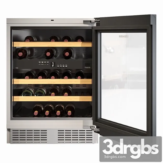 Liebherr wine fridge wugb 3400 2 3dsmax Download