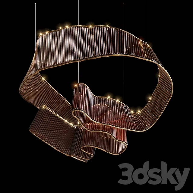 Light composition Vargov® Design – LC0228 3ds Max