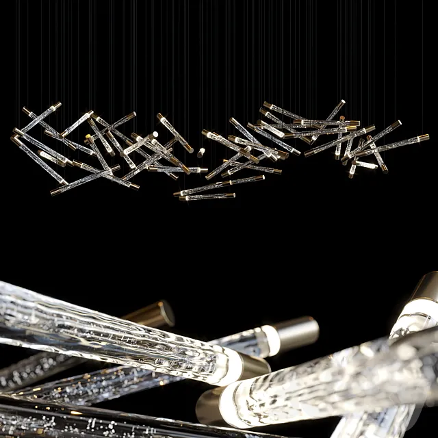 Light composition Vargov® Design – LC0270 3ds Max