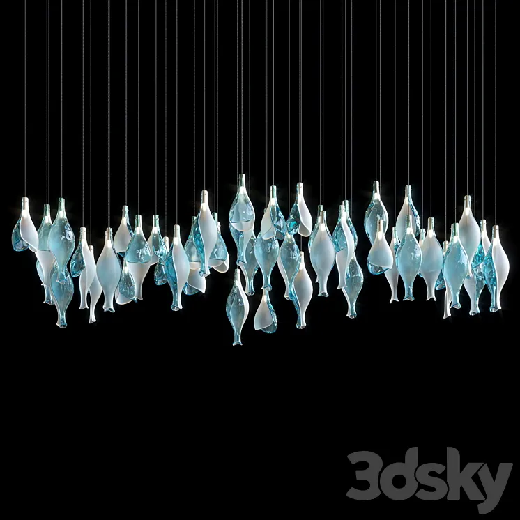 Light composition Vargov® Design – LC0277 3DS Max