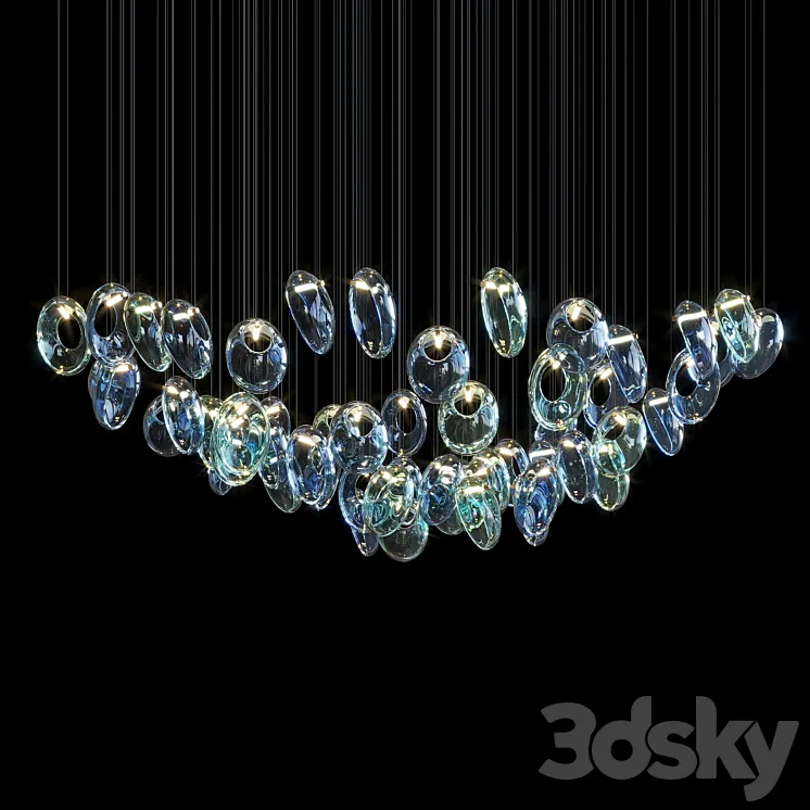 Light composition Vargov® Design – LC0283 3DS Max