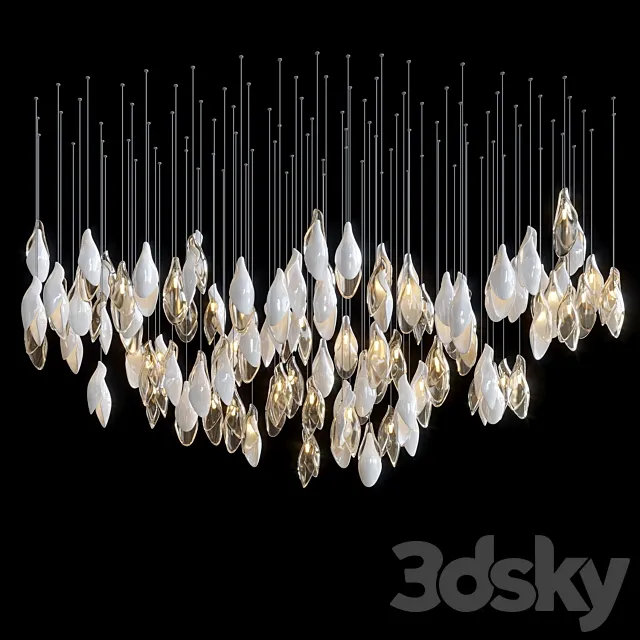 Light composition Vargov® Design – LC0285 3ds Max