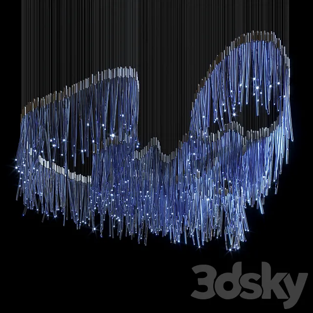 Light composition Vargov® Design – LC0305 3ds Max