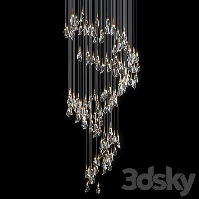 Light composition Vargov®Design – LC0365 3ds Max