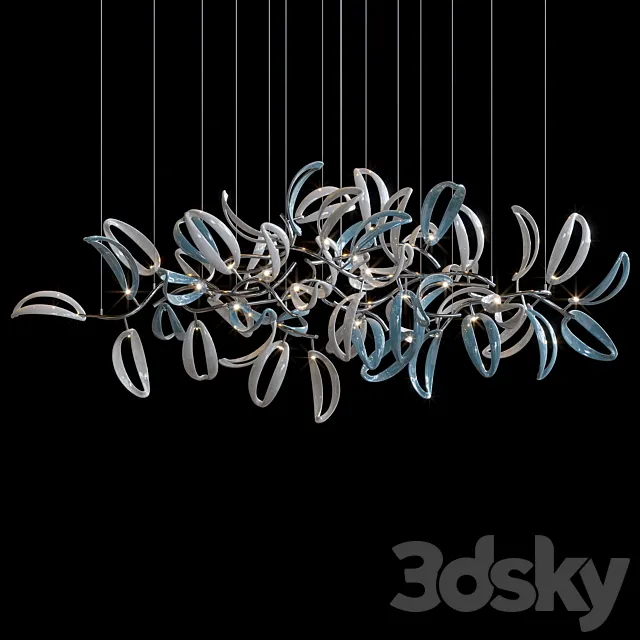 Light composition Vargov®Design – LC0418 3ds Max