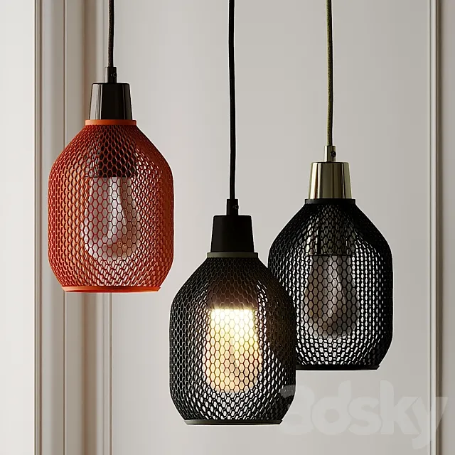 Light from  PLUMEN 3DSMax File