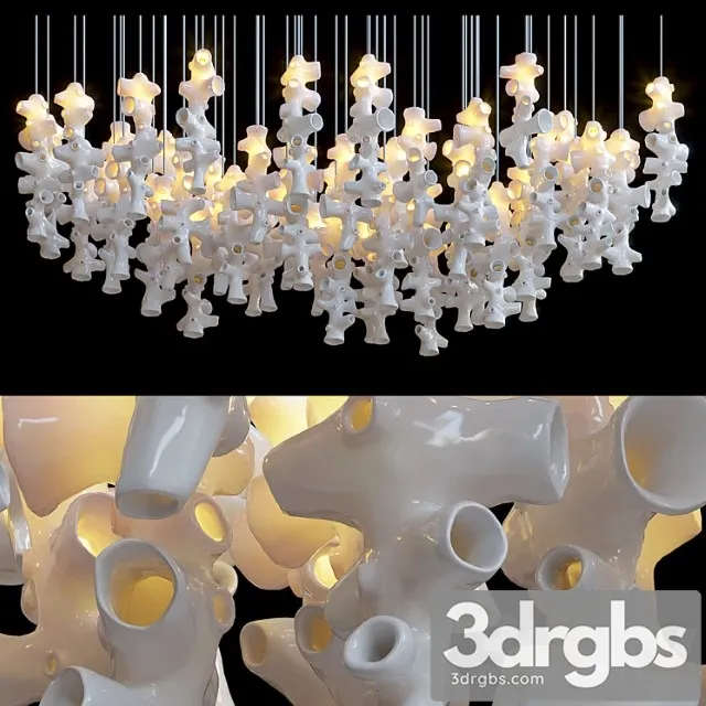 Light sculpture – vargov design