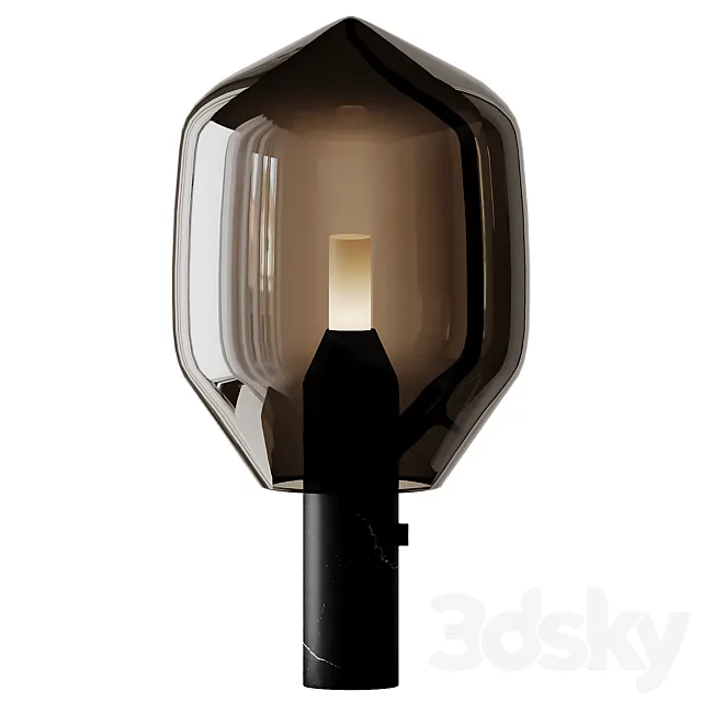 Lighthouse Table Lamp Vakkerlight 3ds Max