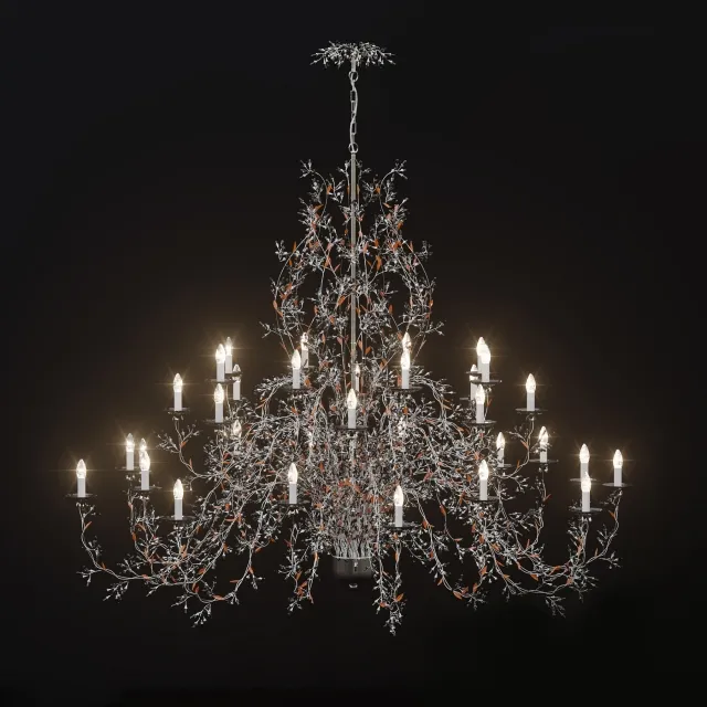 lighting – 1330_16CR Ceiling Lamp 3ds Max