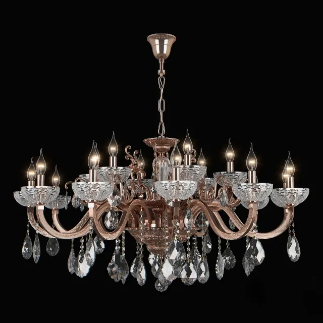 lighting – 719188 Artificial Osgona chandelier 3ds Max