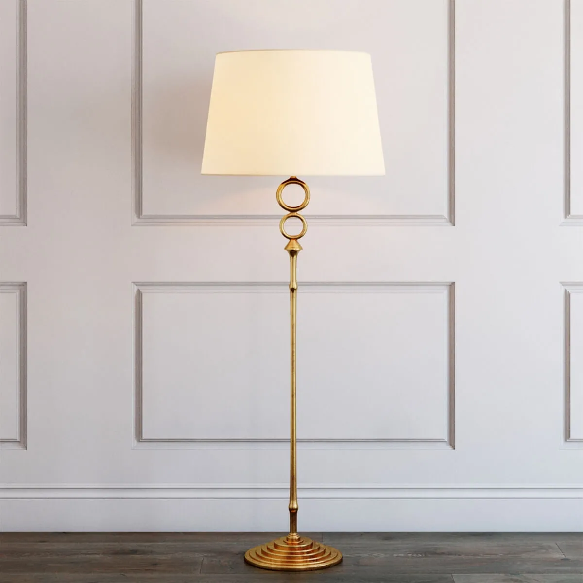 lighting – AERIN Bristol Floor Lamp 3ds Max
