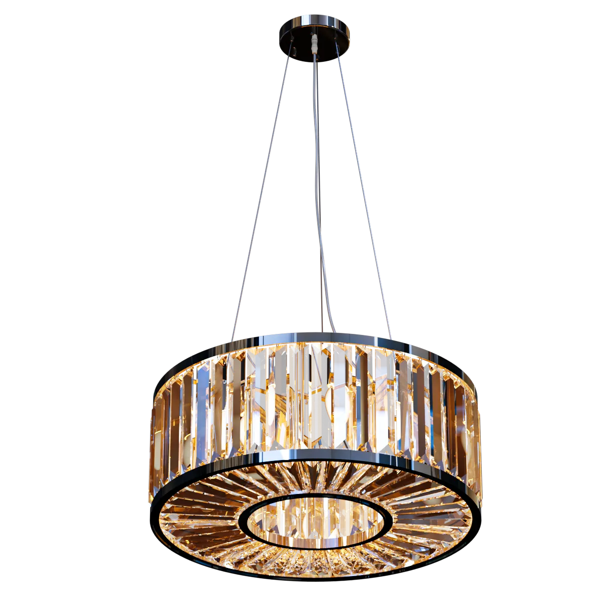 lighting – Amelie chandelier CH080M-6 3ds Max