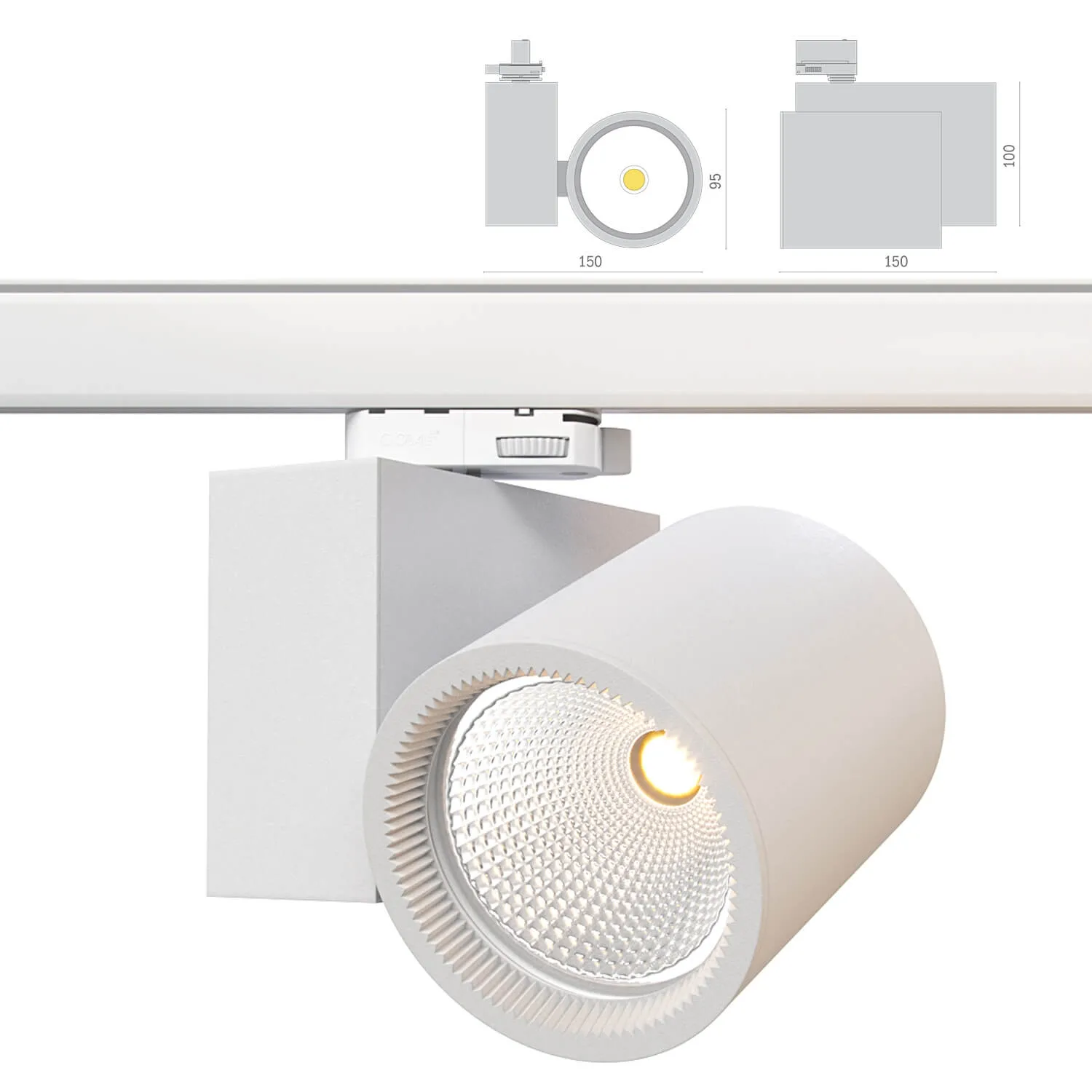 lighting – Anl  Led spot 3ds Max
