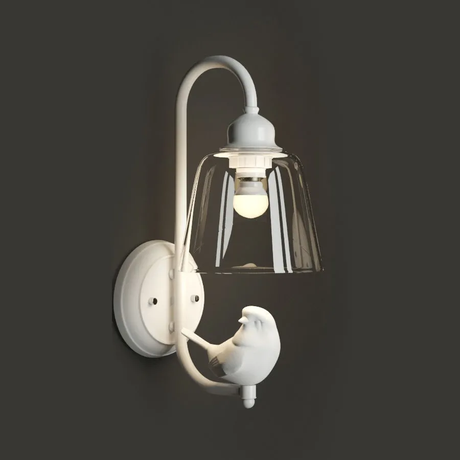 lighting – ARB PROVENCE BIRD BRA 3ds Max