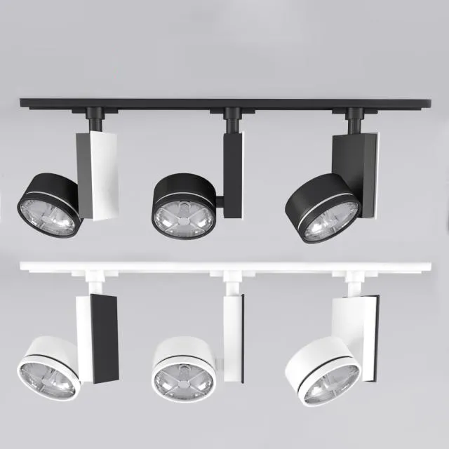 lighting – Artemide spot 03 3ds Max