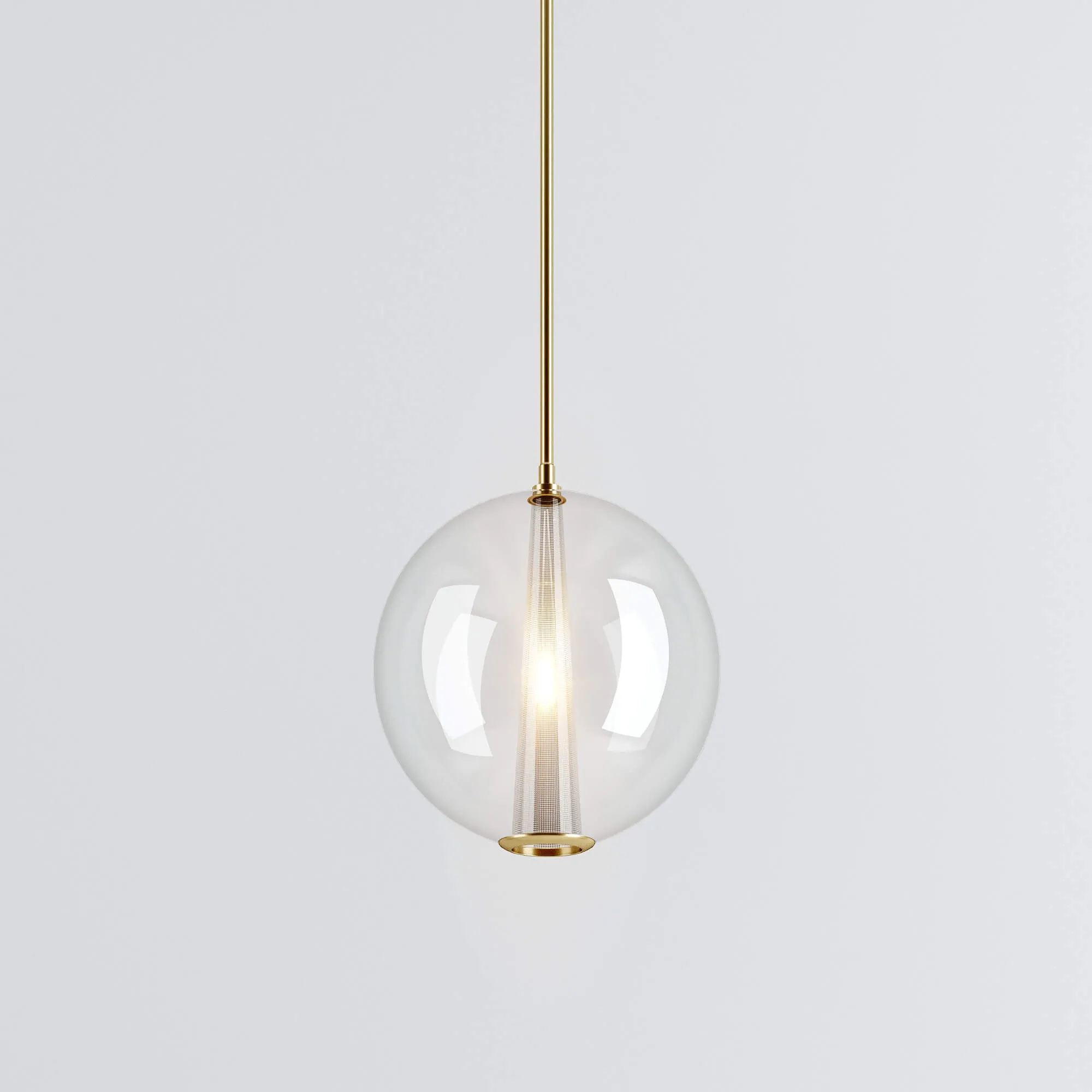 lighting – Arteriors Caviar ceiling lamp 3ds Max