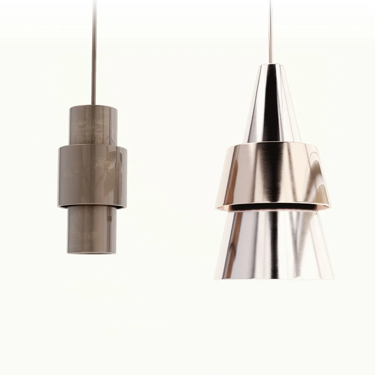 lighting – Arteriors pendants 3ds Max