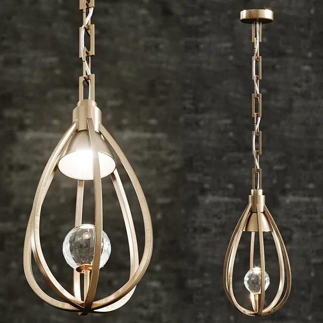lighting – Atheneum Pendant 3ds Max