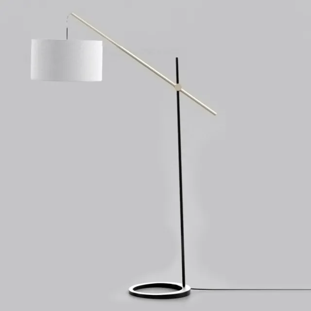 lighting – Beam floor lamp 3ds Max