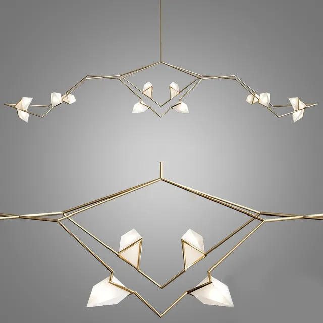 lighting – Bec Brittain – Zora Lighting 3ds Max