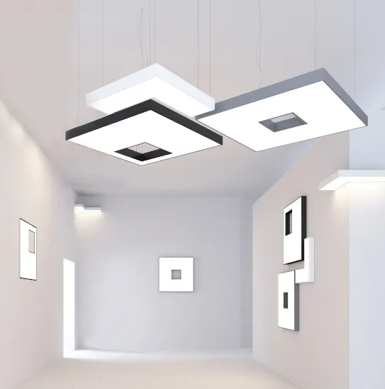 lighting – BEKA spot light 3ds Max