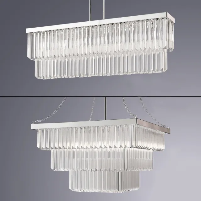 lighting – Bella Figura 2 pendant lamp 3ds Max
