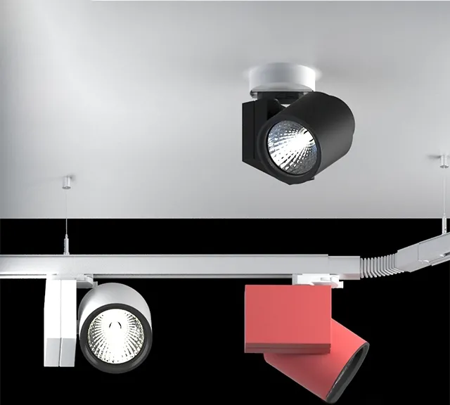 lighting – Beni technical light 3ds Max
