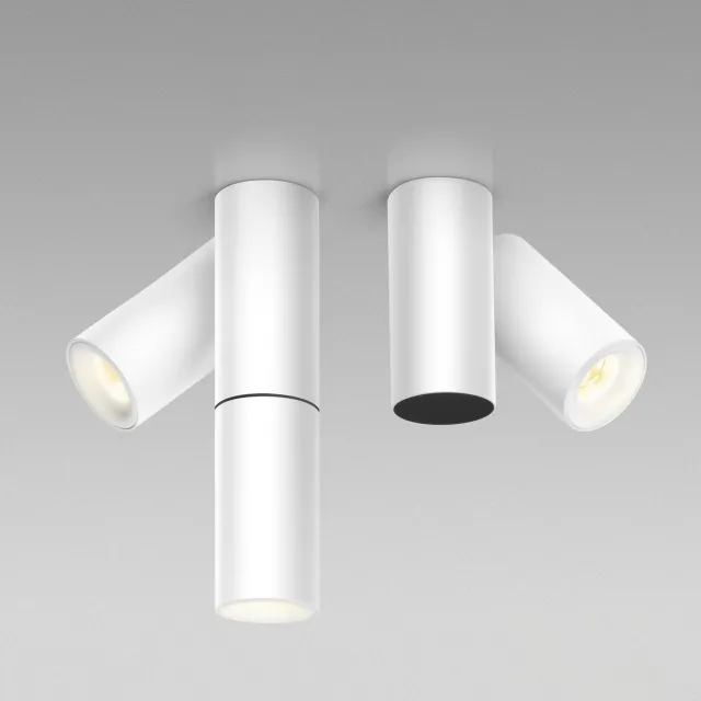 lighting – BIOS celining lamp 3ds Max